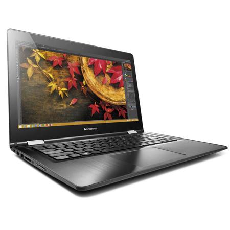 Lenovo Flex 3 15.6" Touchscreen Laptop, i5-5200U, 4GB RAM, 500GB HDD, Win 8.1