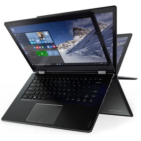 Lenovo Flex 5 15.6" Touchscreen Notebook Computer - Refurbished by Lenovo