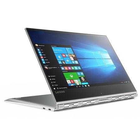 Lenovo Yoga 910-13IKB 2-in-1 14" Touchscreen, Silver - Refurbished by Lenovo