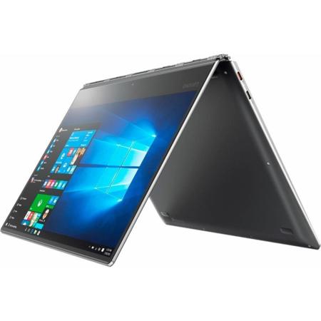 Lenovo Yoga 910-13IKB 2-in-1 14" Touchscreen, Silver - Refurbished by Lenovo