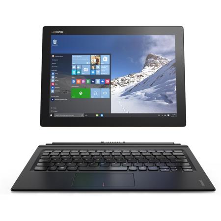 Lenovo IdeaPad Miix 700 12" Full HD+ Touchscreen Tablet with Keyboard - Gold