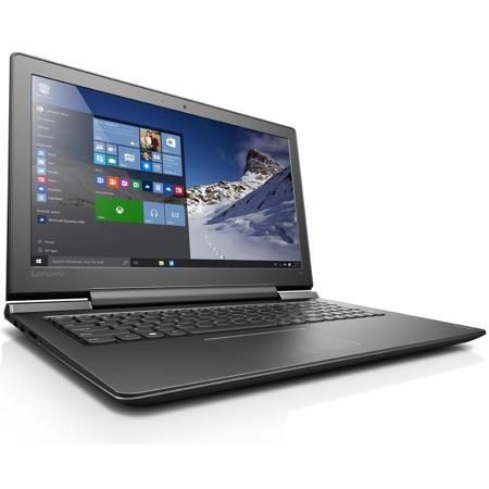 Lenovo IdeaPad 700 15.6" FHD IPS Notebook i7-6700HQ 16GB RAM 1TB HDD+256GB