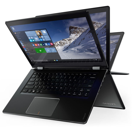 Lenovo Flex 4 14.0" IPS Full HD Touchscreen 2-in-1 Notebook Computer