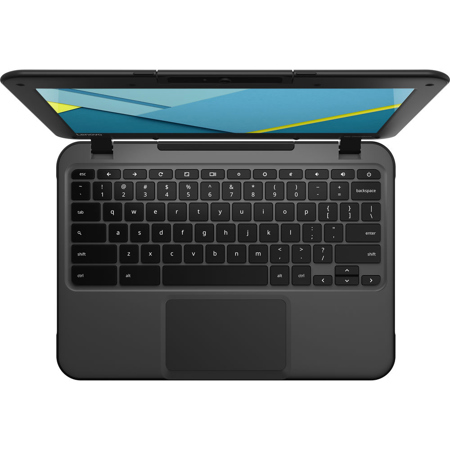 Lenovo N22 11.6" Chromebook, Intel N3050, 4GB RAM, 16GB Flash Storage, Chrome OS