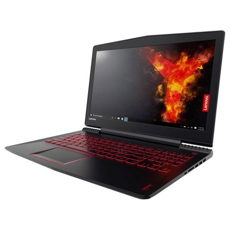 Lenovo Legion Y520 15.6", i7-7700HQ, 16GB RAM, 2TB HDD+256GB SSD, GTX1050Ti, W10