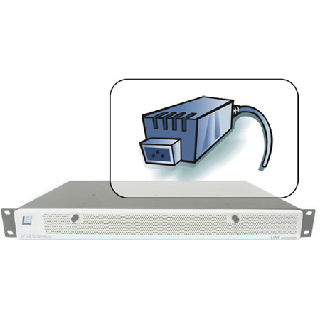 Link ELectronics Spare Power Supply for SPG-812 Chassis