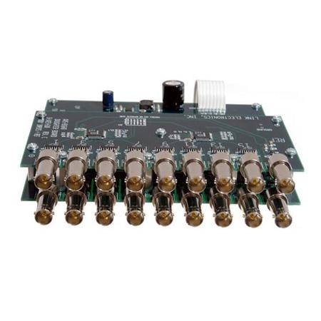 Link ELectronics 816-OP/HD 16x1 HD/SD-SDI Video Switching Matrix