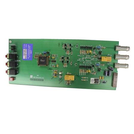Link ELectronics 818 OP Auto Switch for Reference Pulses Rack Card