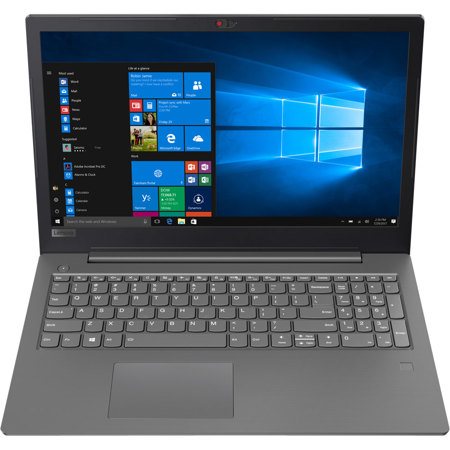 Lenovo V330 15.6" HD Notebook, i5-7200U, 8GB RAM, 1TB HDD, W10P, Iron Gray