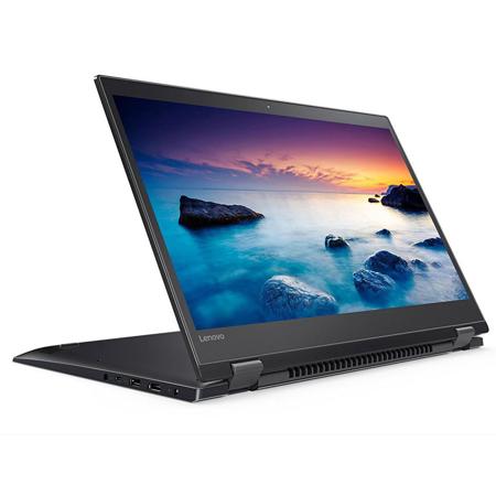 Lenovo Flex 5-1570 15.6" Full HD, i7-8550U 1.8GHz, 16GB, 1TB HDD+256GB SSD, W10H