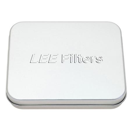 Lee Filters 81EF ND9 Pale Amber + Neutral Density .9 Combination Filter 4x4"