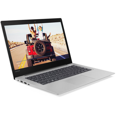 Lenovo IdeaPad 130S 11.6", Pentium Silver N5000, 4GB RAM, 64GB eMMC, W10S, Gray