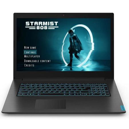 Lenovo IdeaPad L340 15.6", i7-9750H 2.6GHz, 8GB, 256GB SSD+1TB HDD, GTX 1650,W10