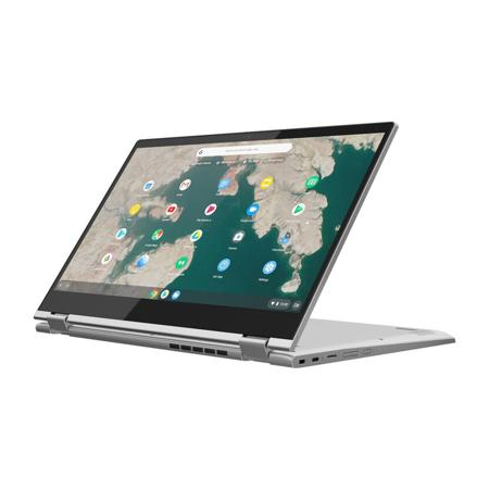 Lenovo Chromebook C340-15 15.6" FHD Touch, i3-8130U,4GB,32GB eMMC,Chrome OS,Gray