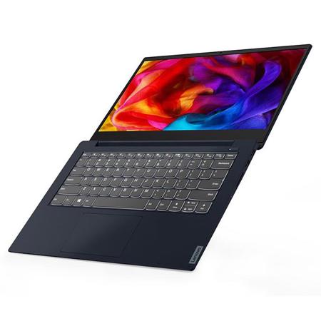 Lenovo Chromebook S340 14", Celeron N4000, 4GB, 64GB eMMC, Chrome OS, Onyx Black