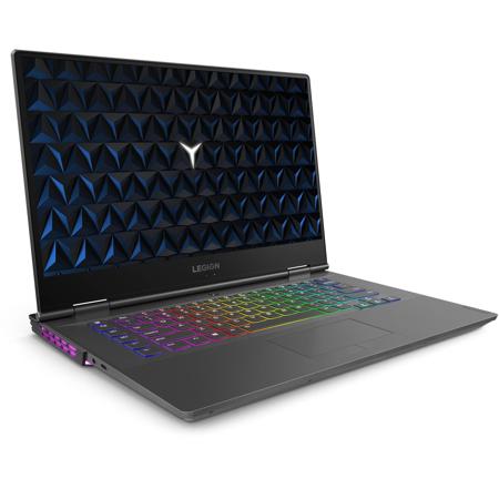 Lenovo Legion Y740 15.6", i7-9750H 2.6GHz, 16GB, 256GB SSD+1TB HDD, RTX 2060,W10