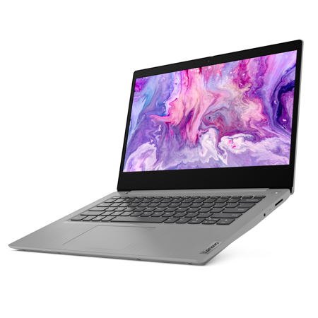 Lenovo IdeaPad 3 14IIL05 14" FHD Notebook, i3-1005G1, 4GB, 128GB, W11H S Mode