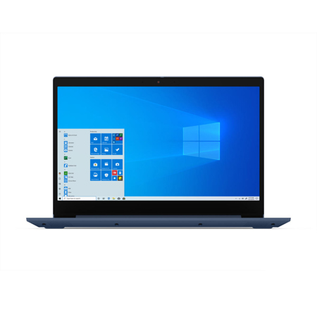 Lenovo IdeaPad 3 15IML05 15.6" HD Touch, i3-10110U, 8GB RAM, 256GB SSD,W10H,Blue