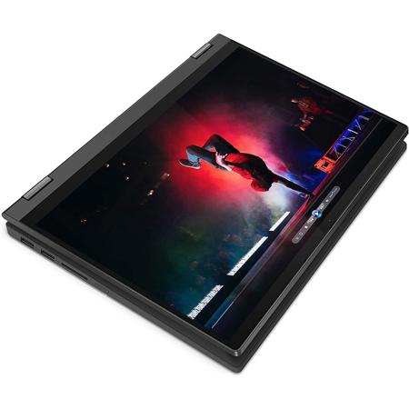 Lenovo IdeaPad Flex 5 14" FHD Touch,R7 4700U,16GB,512GB SSD,W10H,Gray