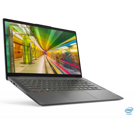Lenovo IdeaPad 5 14" FHD Notebook, i5-1035G1, 8GB, 256GB SSD, W10H,Graphite Gray