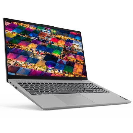 Lenovo IdeaPad 5 15.6" FHD Notebook, Ryzen 5 4500U, 8GB, 128GB SSD+1TB HDD, W10H
