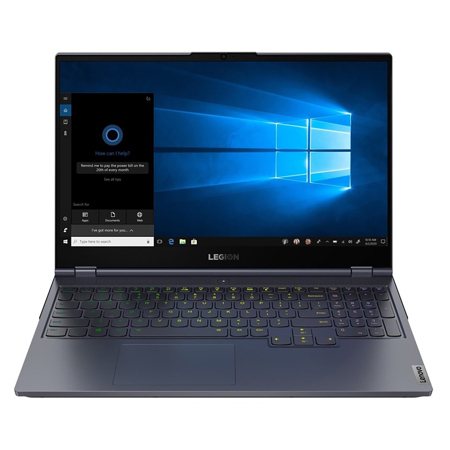 Lenovo Legion 7i 15.6" FHD 144Hz Gaming, i7-10750H, 16GB, 1TB SSD, RTX 2060,W10H