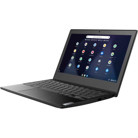 Lenovo IdeaPad 3 Chromebook 11.6" HD,Celeron N4020,4GB,64GB eMMC,Chrome OS,Black