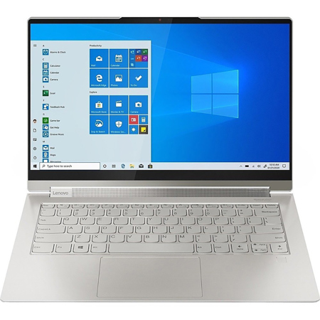 Lenovo Yoga 9 14ITL5 14" UHD 2-In-1 Touch, i7-1195G7, 16GB, 512GB SSD, W11H,Mica