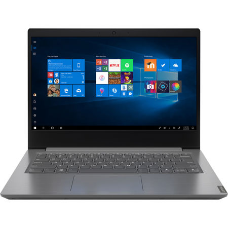 Lenovo V14-IIL 82C401JHUS 14" FHD Notebook, i5-1035G1, 8GB, 256GB SSD, W10P,Gray