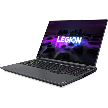Lenovo Legion 5 Pro 16" WQXGA 165Hz Gaming, R7 5800H,16GB,1TB,RTX 3070,W11H,Gray