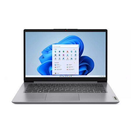 Lenovo IdeaPad 1 14IAU7 14" FHD Laptop, i3-1215U, 8GB, 256GB SSD, W11H S Mode