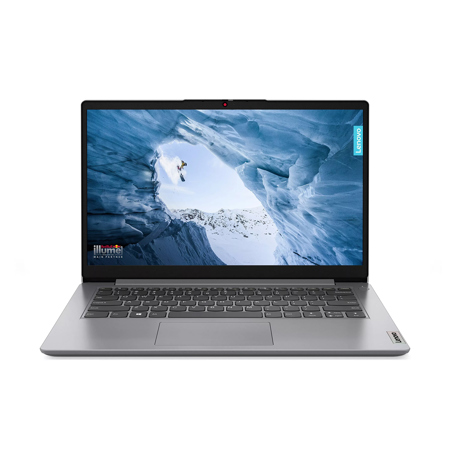 Lenovo IdeaPad 1 14IAU7 14" FHD Laptop, i3-1215U, 8GB, 256GB SSD, W11H S Mode