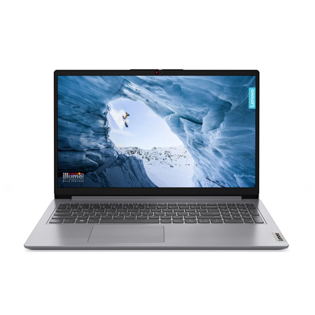 Lenovo IdeaPad 1 15IAU7 15.6" FHD Laptop, i5-1235U, 8GB, 256GB SSD, W11H, Gray