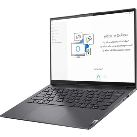 Lenovo IdeaPad Slim 7 Pro 14IHU5 14" 2.8K Touch,i7-11370H,16GB,1TB SSD,W11H,Gray