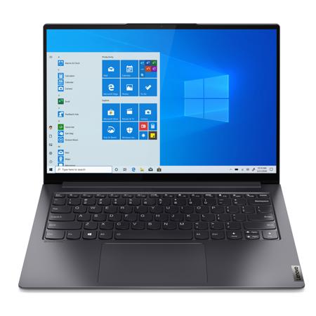 Lenovo IdeaPad Slim 7i Pro 14" 2.8K Touch, i5-11300H, 16GB, 512GB SSD, W11H,Gray