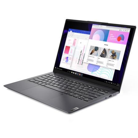 Lenovo IdeaPad Slim 7i Pro 14" 2.8K Touch, i5-11300H, 16GB, 512GB SSD, W11H,Gray