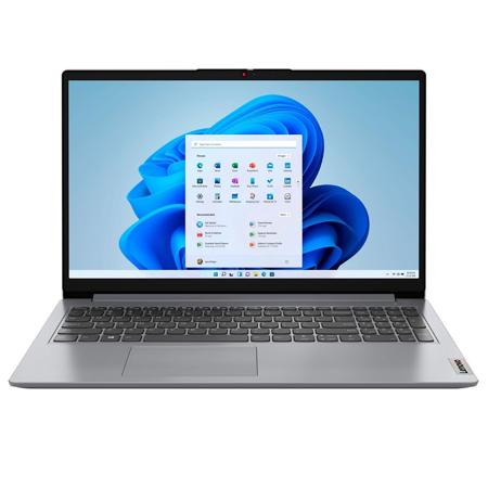 Lenovo IdeaPad 1 15ALC7 15.6" FHD Touch, R7 5700U, 12GB, 512GB SSD, W11H S, Gray