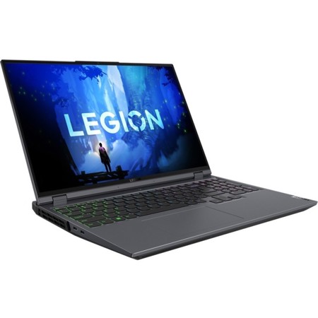 Lenovo Legion 5 Pro 16" WQXGA 165Hz,i7-12700H,32GB,2TB SSD,RTX 3070 Ti,W11P,Gray