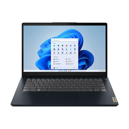 Lenovo IdeaPad 3 14IAU7 14" FHD, i5-1235U, 8GB RAM, 256GB SSD, W11H, Abyss Blue