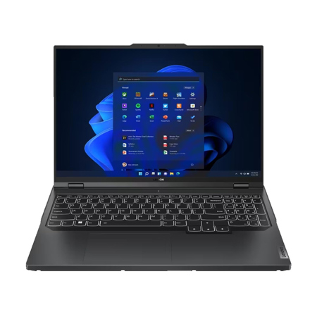 Lenovo Legion Pro 5 16IRX8 16" WQXGA 165Hz Gaming Laptop, Intel Core i9-13900HX 2.2GHz, 32GB RAM, 1TB SSD, NVIDIA GeForce RTX 4060 8GB, Windows 11 Home, Onyx Gray