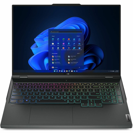 Lenovo Legion Pro 7 16" WQXGA 240Hz Gaming,i9-13900HX,32GB,1TB,RTX4090,W11H,Gray