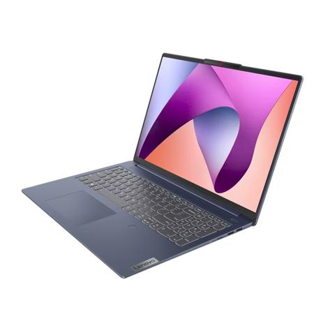 Lenovo IdeaPad Slim 5 16ABR8 16" WUXGA Touch, R7 7730U, 16GB, 512GB, W11H, Blue