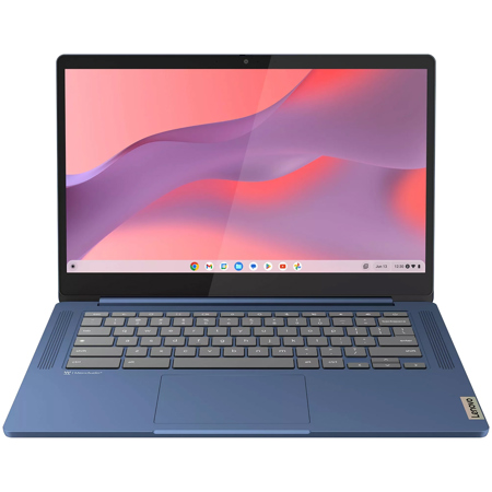 Lenovo IdeaPad Slim 3 Chrome 14" FHD,MediaTek Kompanio 520,4GB,64GBeMMC,ChromeOS