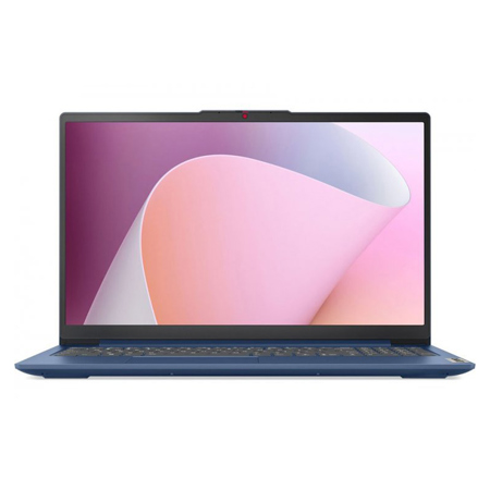 Lenovo IdeaPad Slim 3 15ABR8 15.6" FHD Touch, R5 7530U, 16GB, 512GB, W11H, Blue
