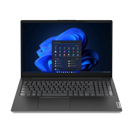 Lenovo V15 G4 IRU 15.6" FHD Laptop, i3-1315U, 16GB RAM, 512GB SSD, W11P, Black