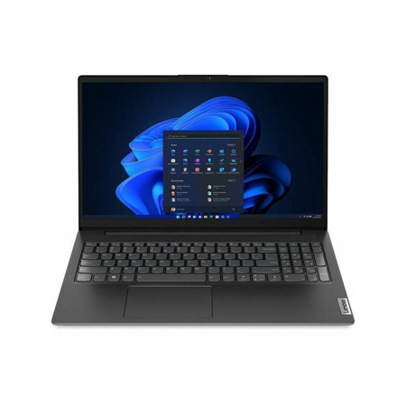Lenovo V15 G4 ABP 15.6" Full HD Laptop, AMD Ryzen 5 7430U 2.3GHz, 8GB RAM, 256GB SSD, Windows 11 Pro, Business Black
