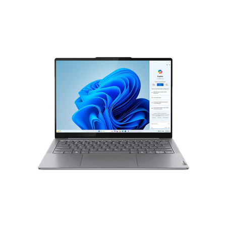 Lenovo Slim 7 14IMH9 14" WUXGA OLED Touchscreen Laptop, Intel Core Ultra 7-155H 1.4GHz, 16GB RAM, 512GB SSD, Windows 11 Home, Luna Gray