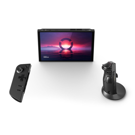 Lenovo Legion Go 8.8" WQXGA 144Hz Touchscreen Handheld Gaming PC, AMD Ryzen Z1 Extreme 3.3GHz, 16GB RAM, 512GB SSD, Windows 11 Home, Shadow Black