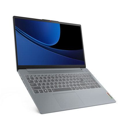Lenovo IdeaPad Slim 3 15IRU9 15.6" Full HD Laptop, Intel Core 5 120U 1.4GHz, 8GB RAM, 256GB SSD, Windows 11 Home, Arctic Gray