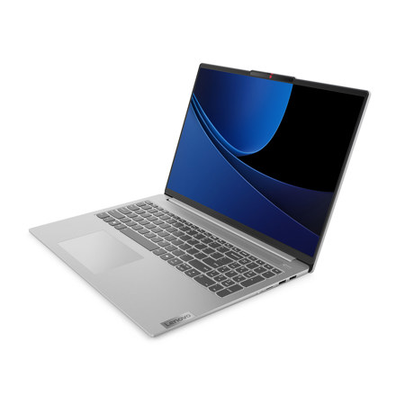 Lenovo IdeaPad Slim 5 16IRU9 16" WUXGA Laptop, Intel Core 7 150U 1.8GHz, 8GB RAM, 512GB SSD, Windows 11 Home, Cloud Gray